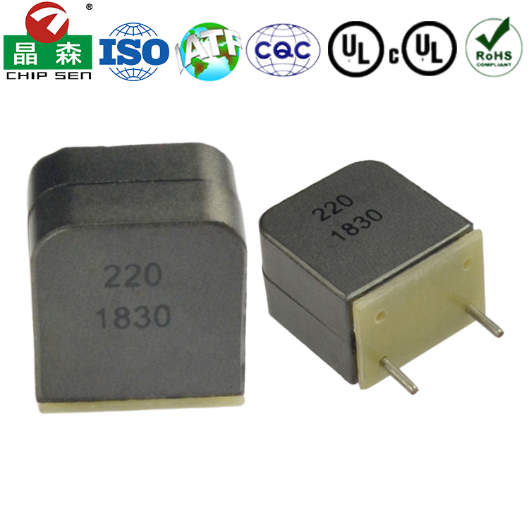 220 2pin 4pin數字功放電感